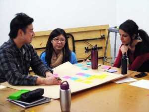 Design For Social Change - brainstorming