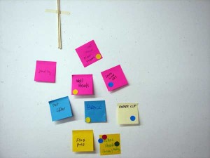 Chopsticks brainstorm